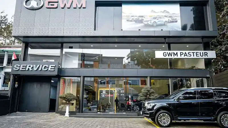 gwm-resmikan-dealer-pertama-3s-di-jawa-barat,-ini-lokasi-dan-fasilitasnya