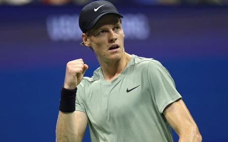 kalahkan-jack-draper,-jannik-sinner-tembus-final-us-open