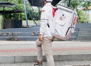 Produk Kuliner Dominasi Kiriman Kurir Instan Roket di Kota Lumpia