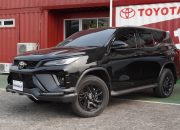 Skema Cicilan Toyota Fortuner 2024, Angsuran Rp 17 jutaan