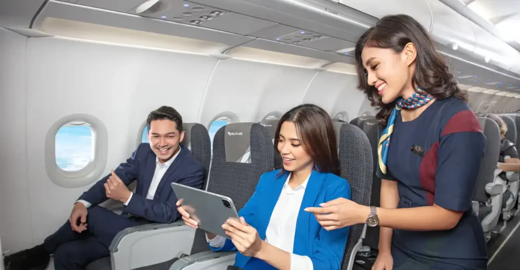 gaji-pramugari-pelita-air-dan-tunjangan-yang-diterima