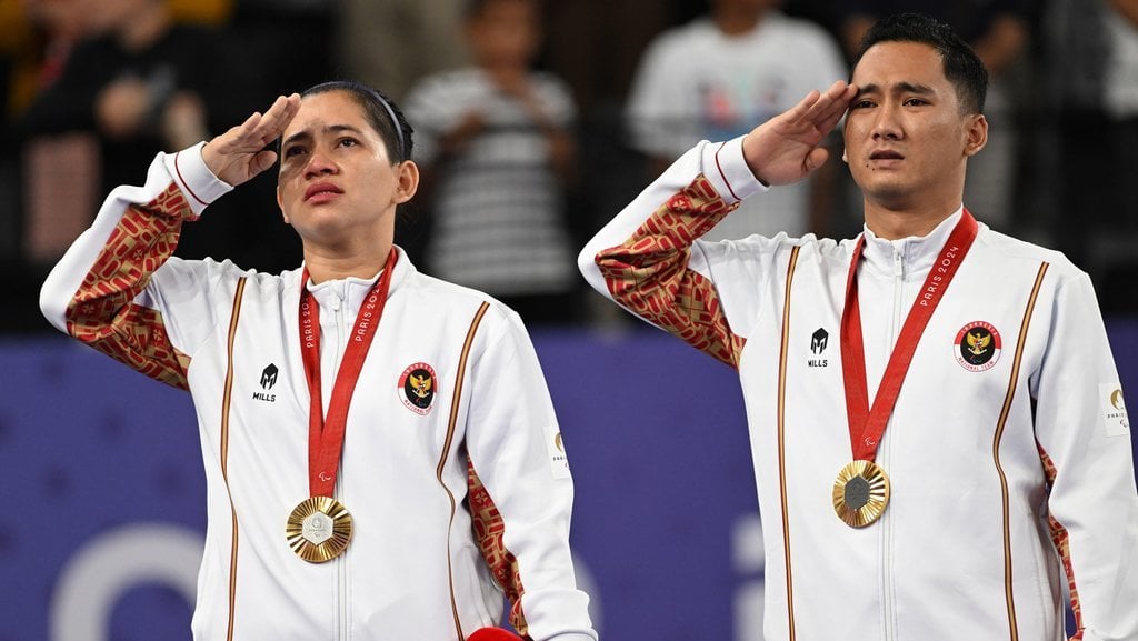 klasemen-akhir-paralimpiade-2024:-indonesia-14-medali,-posisi-49