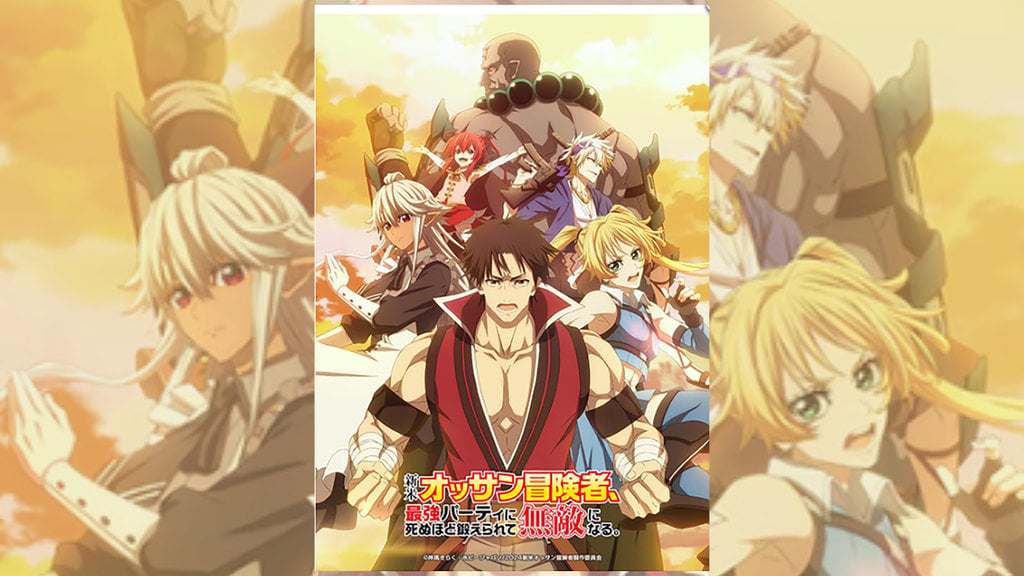 nonton-shinmai-ossan-boukensha-episode-10-sub-indo-dan-spoiler