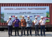 KAI Logistik Memperkenalkan Kemitraan Multipihak untuk Mendukung Green Logistics Nasional