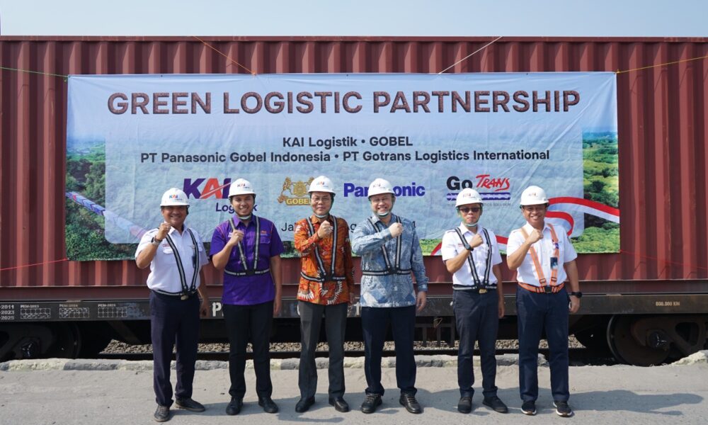kai-logistik-memperkenalkan-kemitraan-multipihak-untuk-mendukung-green-logistics-nasional