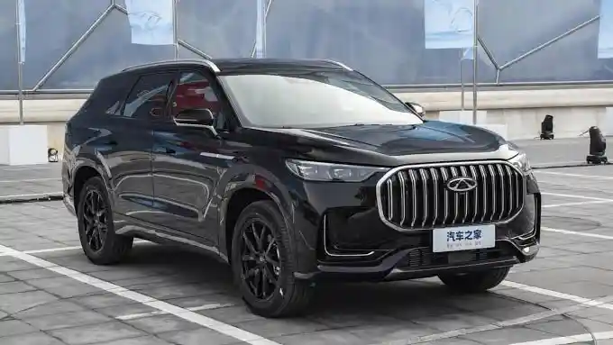 kakak-chery-tiggo-8-segera-meluncur,-ini-bocoran-spesifikasinya