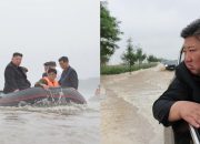 Kim Jong Un Eksekusi Mati Puluhan Pejabatnya karena Gagal Cegah Dampak Banjir Bandang