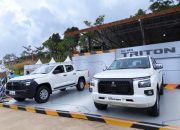Mitsubishi All New Triton Mulai Didistribusikan ke Konsumen September Ini