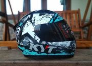 Tips Memilih Helm Sepeda Motor, Tipe Full Face Lebih Melindungi