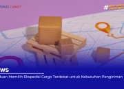 Panduan Memilih Ekspedisi Cargo Terdekat untuk Kebutuhan Pengiriman