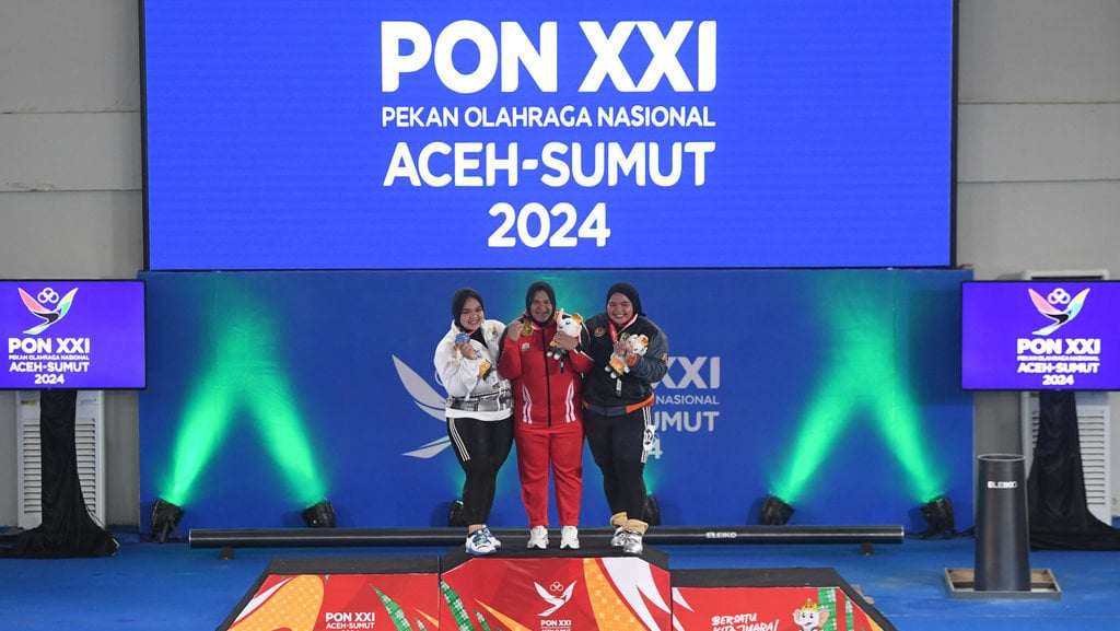 update-klasemen-medali-pon-2024-&-jadwal-hari-ini-11-september