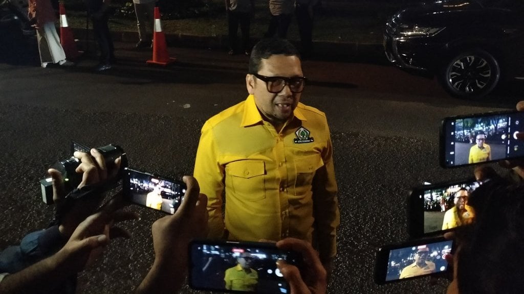 golkar-soal-jatah-menteri:-prabowo-pasti-mengambil-yang-terbaik