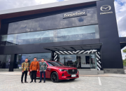 Diler Mazda Banjarbaru Resmi Beroperasi, Pertama di Kalimantan Selatan!
