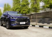 Chery Tiggo 8 Mulai Diproduksi di Indonesia, Persaingan SUV 7-Seater Makin Ketat