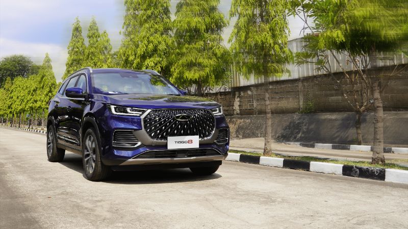 chery-tiggo-8-mulai-diproduksi-di-indonesia,-persaingan-suv-7-seater-makin-ketat