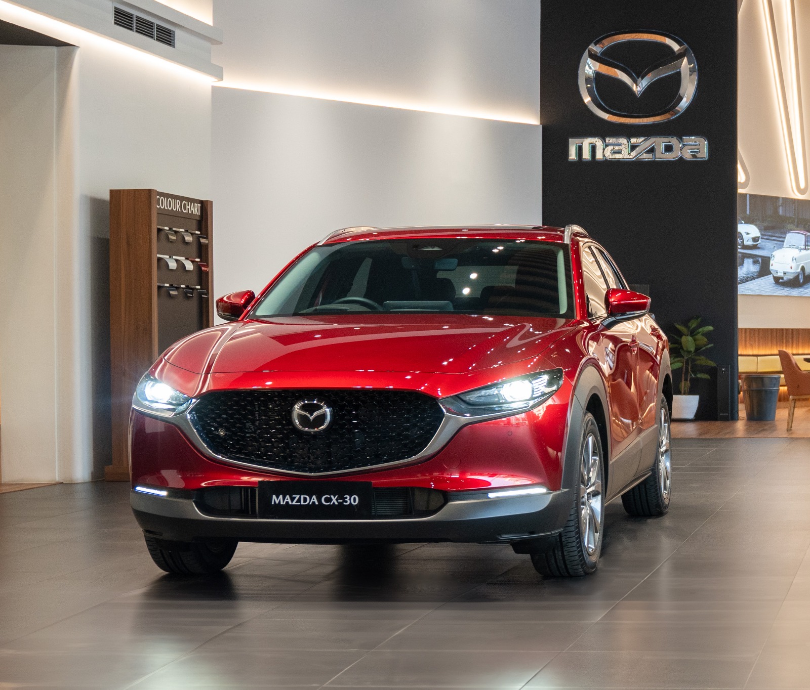 penjualan-mazda-di-giias-2024-surabaya-tembus-rp-41-miliar,-ini-yang-terlaris