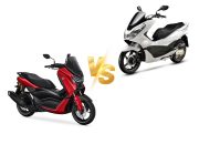 Komparasi Motor Matic Honda VS Yamaha, Mana Pilihanmu?