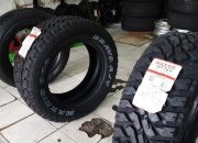 Memilih Ban SUV Untuk Off Road, Ketahui Perbedaan Antara Ban M/T, H/T, dan A/T
