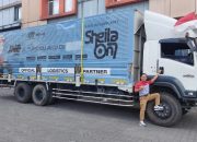 Bersama Sheilagank, JNE Medan Gelar Program Promo dan CSR