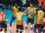 Jadwal 8 Besar AVC Club 2024 Putra: Bhayangkara vs Al Rayyan
