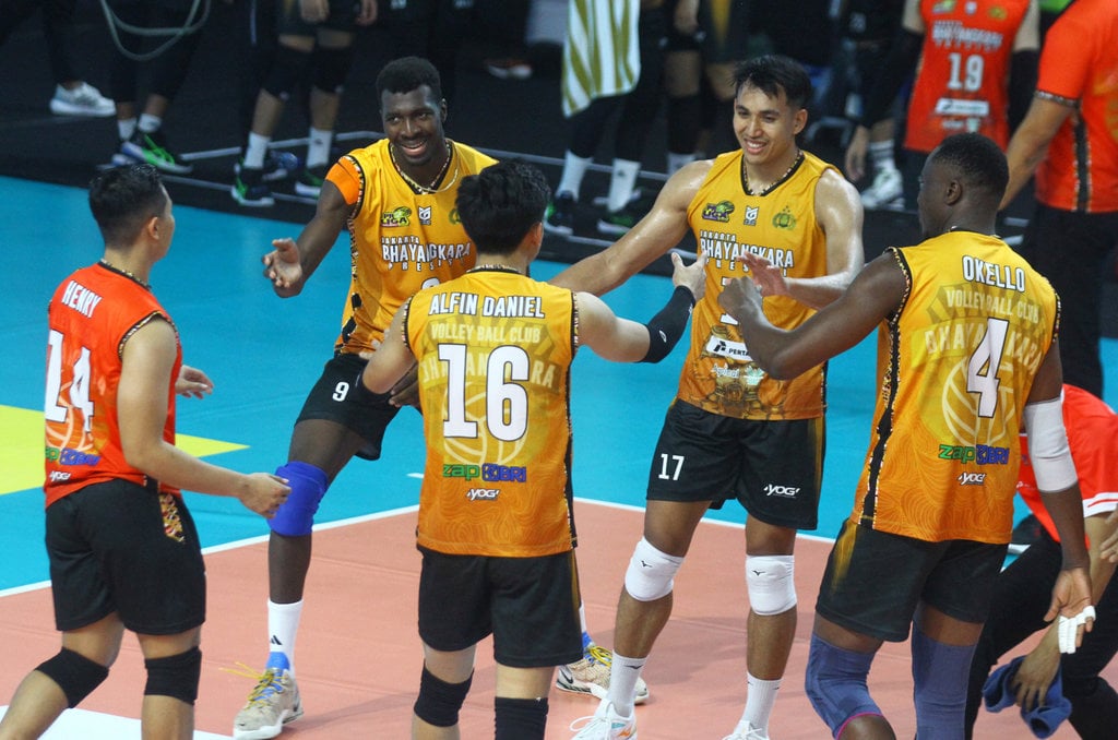 jadwal-8-besar-avc-club-2024-putra:-bhayangkara-vs-al-rayyan