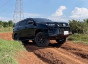 Hanya Ubah Satu Hal Penting, Toyota Fortuner Terbaru Makin Nyaman dan stabil bukan Hoax!