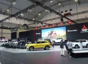 Penjualan Mobil Mitsubishi Agustus 2024 Naik,  Salip Honda dan Suzuki!
