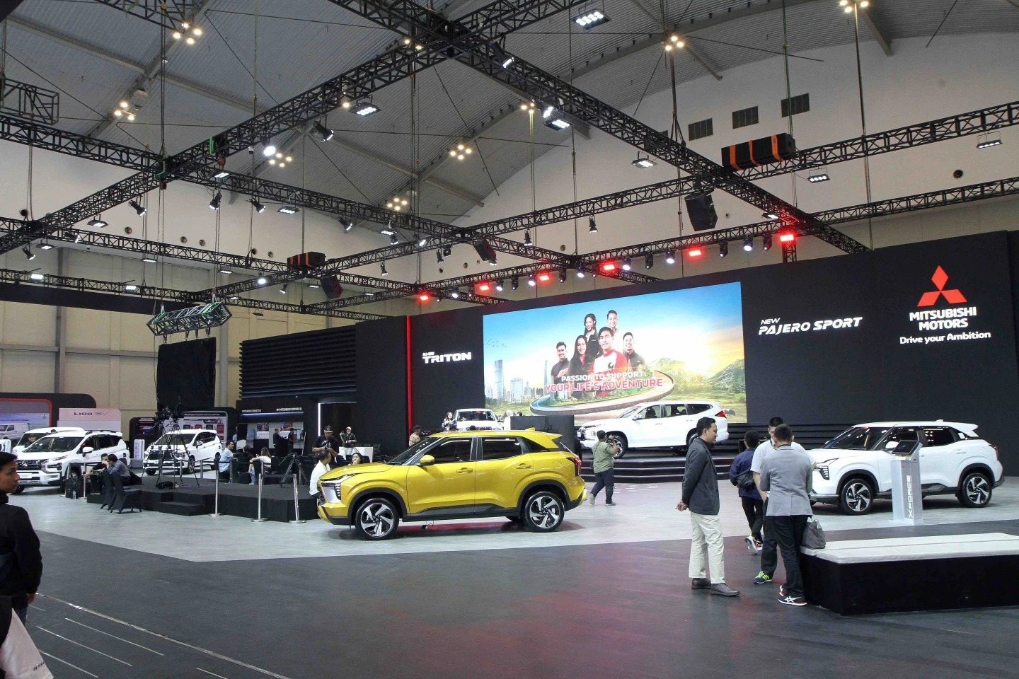 penjualan-mobil-mitsubishi-agustus-2024-naik,-salip-honda-dan-suzuki!