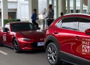 Mazda Power Drive 2024, Suguhkan Test Drive dan Trade in
