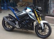 Kelebihan dan Kekurangan Yamaha Xabre, Naked Sport dengan Desain Eksentrik