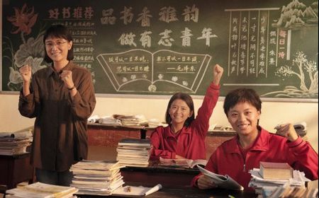 sinopsis-drama-china-she-and-her-girls:-song-jia-bangun-pendidikan-di-huaping