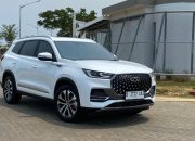 Impresi Berkendara Chery Tiggo 8, SUV 7 Seater Rp 400 Jutaan