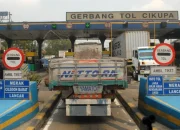 Update Tarif Tol Cikupa 2024 Semua Golongan, Kendaraan Golongan I Mulai Rp 3 Ribu!