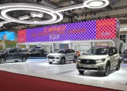 Daftar Harga Mobil Suzuki September 2024, Jimny 5 Door Dual Tone Rp 480 Jutaan!