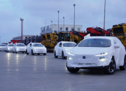 1.000 Unit NETA X Diekspor ke Asia Tenggara dan Amerika Latin, Gas Terus!