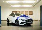 Ban Goodyear Sasar Segmen SUV Premium, Hadiah Mercedes-Benz pun Disiapkan