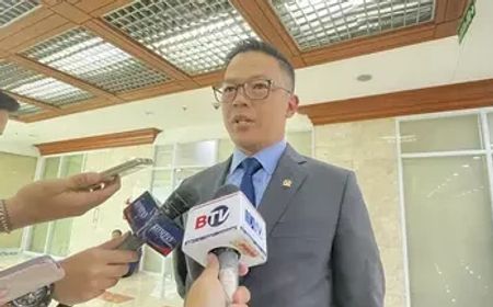 kader-gerindra-sugiono-bantah-jadi-menlu-kabinet-prabowo-gibran