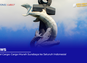Lionel Cargo: Cargo Murah Surabaya ke Seluruh Indonesia
