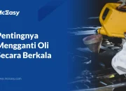 Pentingnya Mengganti Oli Secara Berkala