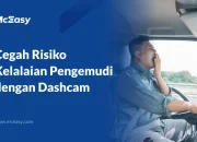 Dashcam: Solusi Efektif Cegah Kelalaian Pengemudi dan Kecelakaan