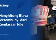 Menghitung Biaya Tersembunyi dari Kendaraan Idle