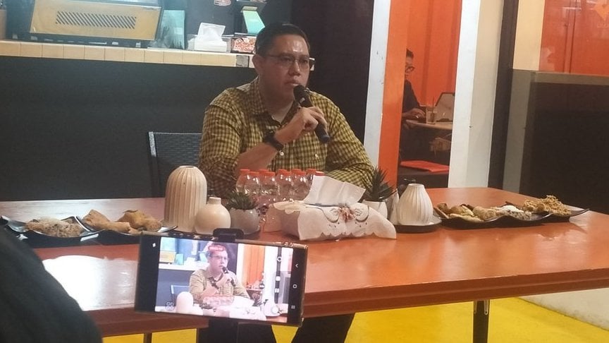 dave-golkar-sebut-heboh-akun-fufufafa-tak-pernah-dibahas-di-kim