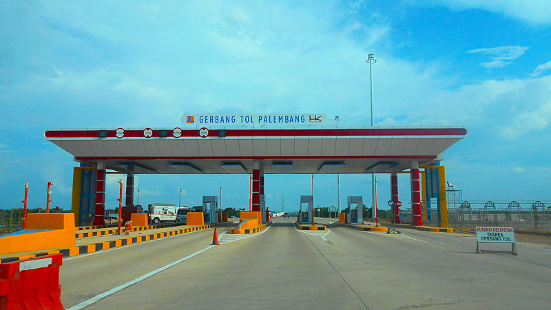 tarif-tol-palembang-indralaya-terbaru-2024-semua-golongan,-termurah-cuma-rp-6-ribu!