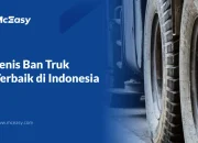 Jenis-jenis Ban Truk Terbaik di Indonesia