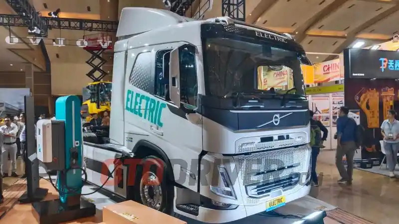 volvo-luncurkan-truk-listrik,-pelopor-heavy-duty-ev-di-indonesia