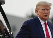 Donald Trump Selamat dari Upaya Penembakan di Florida