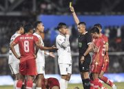 Profil M. Rizki Saputra Pemain Sulteng yang Pukul Wasit