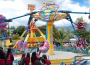 Pengunjung Ancol Membludak saat Libur Panjang Maulid Nabi