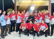 Melongok Kiprah JNE Karimun di Jalur Selat Malaka
