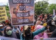 Menanti Taji Permen LHK Baru dalam Melindungi Aktivis Lingkungan
